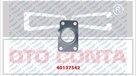 OTOCONTA 40137542 Turbo Contasi 0.40mm Ducato 2.3 Jtd - Mtj  ####